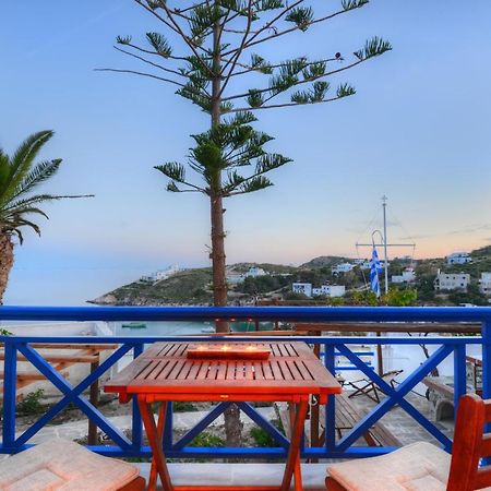 Deck1Syros Premium Apartments Vári Exterior foto