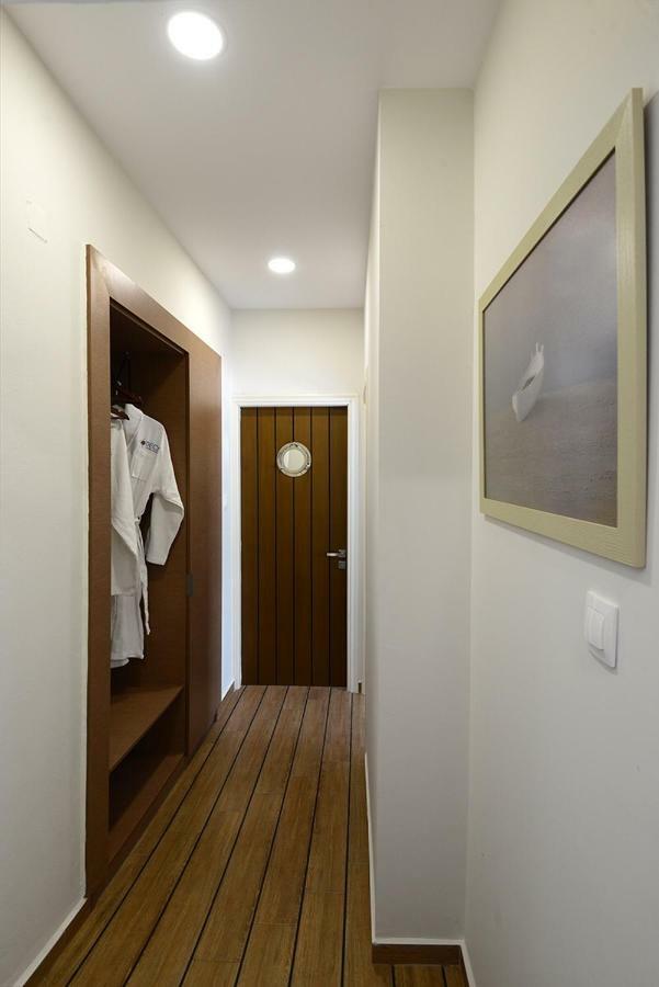 Deck1Syros Premium Apartments Vári Exterior foto